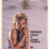 Kim Wilde Cambodia album cover