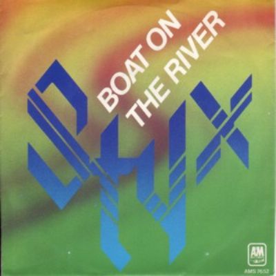 Styx Boat On The River album cover