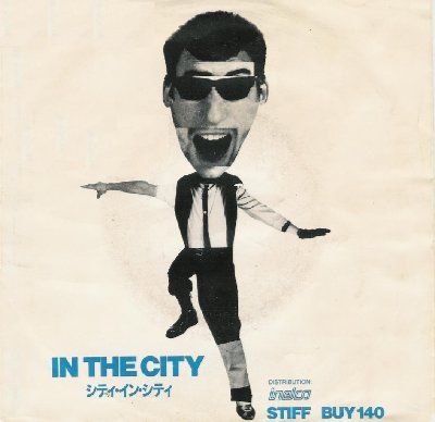 Madness In The City album cover